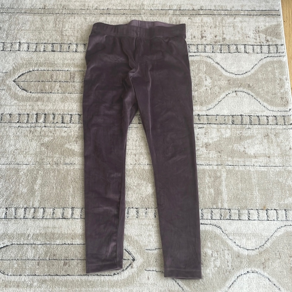 Velvet Leggings